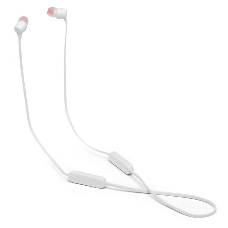 Навушники JBL Tune 125BT White (JBLT125BTWHT) - фото 2