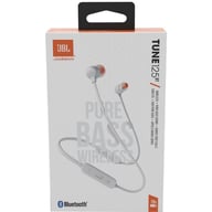 Навушники JBL Tune 125BT White (JBLT125BTWHT) - фото 9