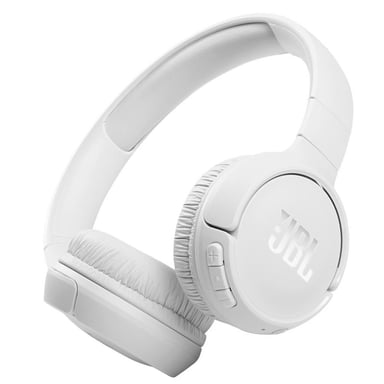 Навушники JBL Tune 510BT White (JBLT510BTWHTEU) - фото 1