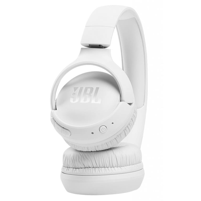 Навушники JBL Tune 510BT White (JBLT510BTWHTEU) - фото 4