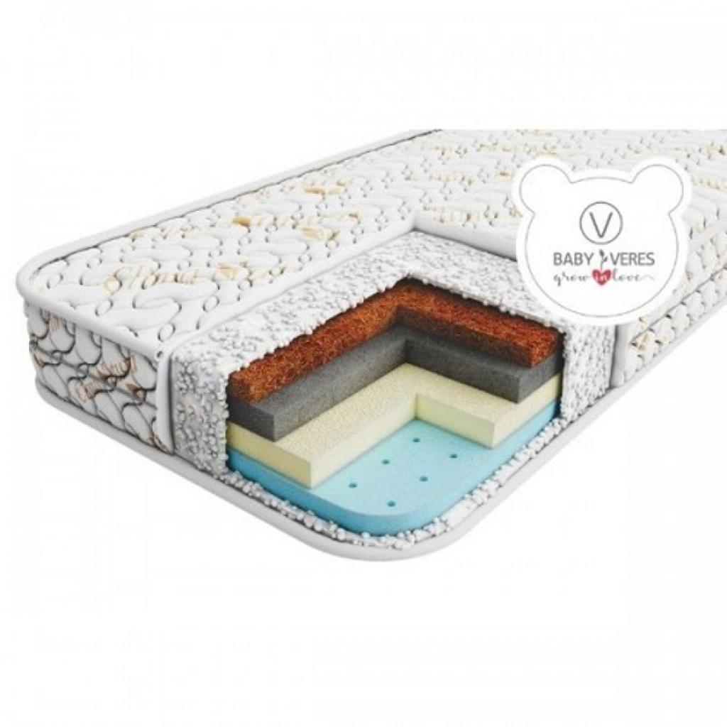 Матрац Верес Gel latex+ Organic 160*80*18 (52.222.02) - фото 1