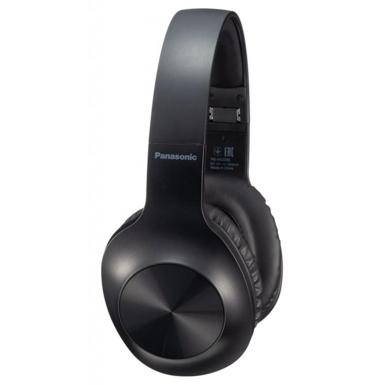 Навушники Panasonic RB-HX220BEE-K - фото 6