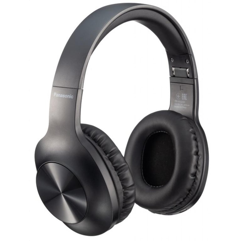 Навушники Panasonic RB-HX220BEE-K - фото 8