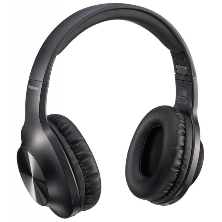 Навушники Panasonic RB-HX220BEE-K - фото 9