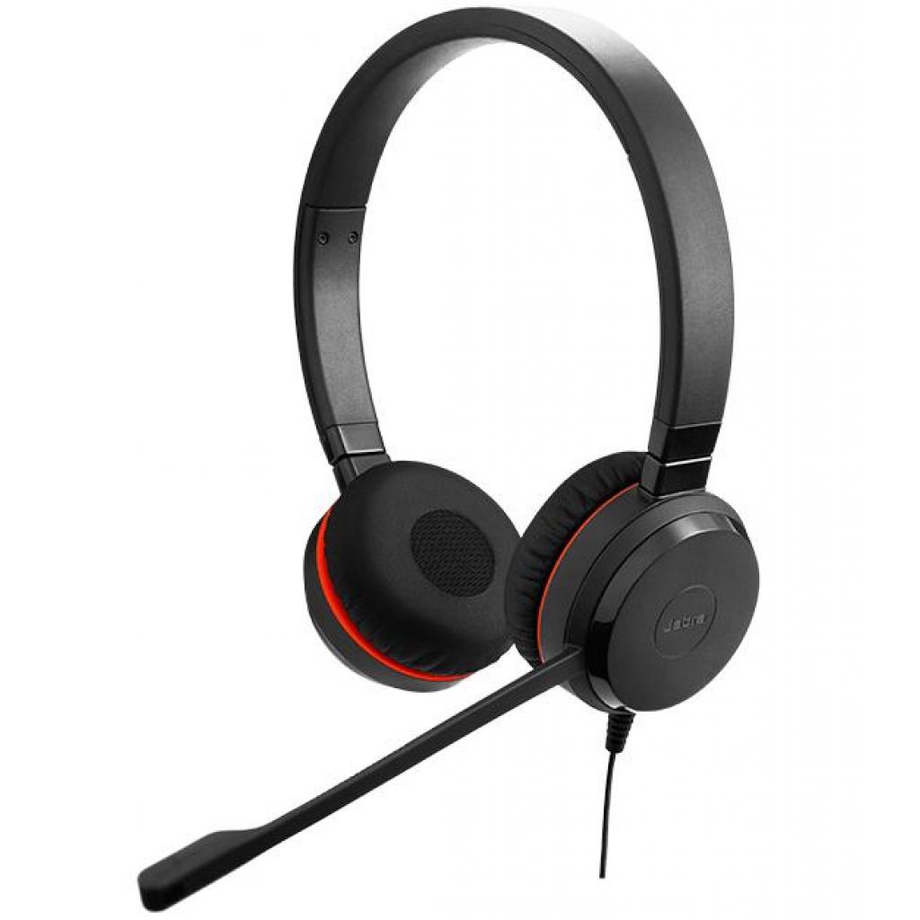 Навушники Jabra Evolve 30 II MS Stereo (5399-823-309) - фото 1