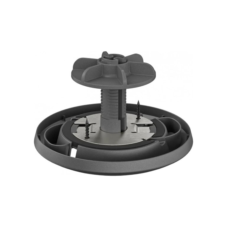 Кріплення Logitech Mic Pod Mount Graphite for Rally Mic Pod (952-000002) - фото 3
