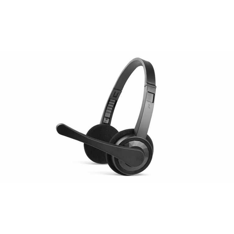 Навушники REAL-EL GD-012 Black - фото 1