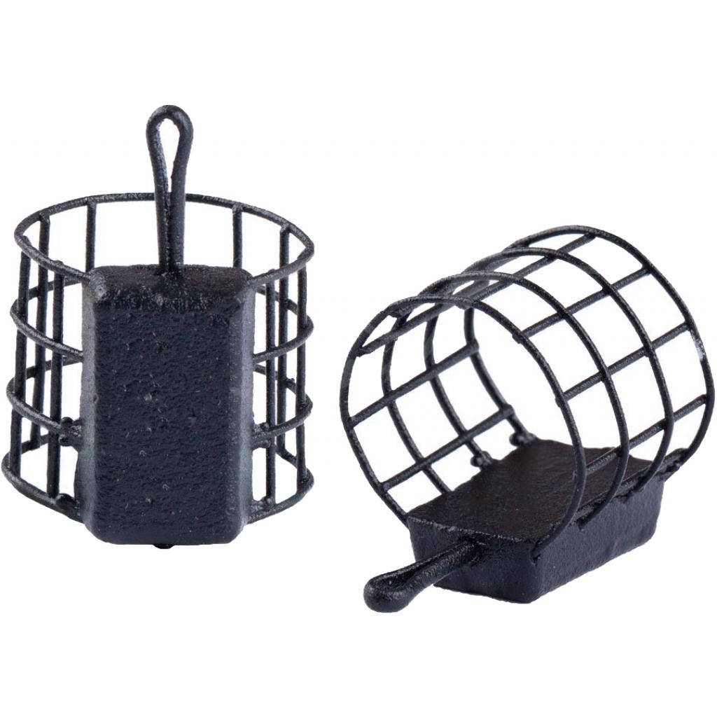 Годівниця Brain фідерна XS 3x10 осередків крашена 15g Bl (1858.21.12) - фото 1