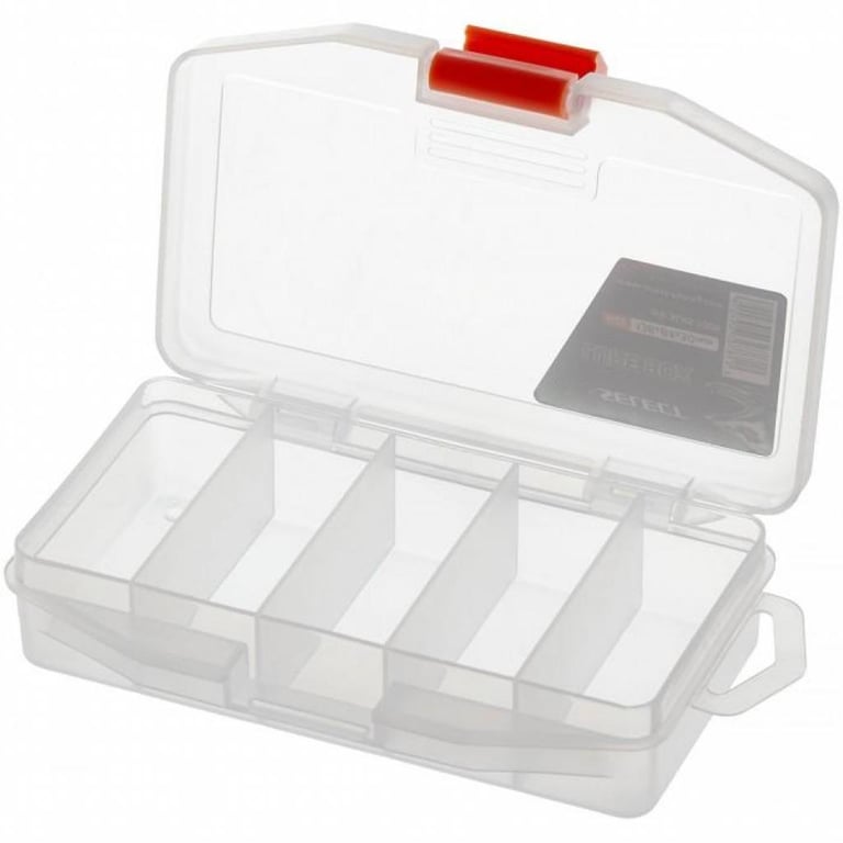 Коробка рибалки Select Lure Box SLHS-1005 13.6x8.4x3 cm (1870.30.57) - фото 2