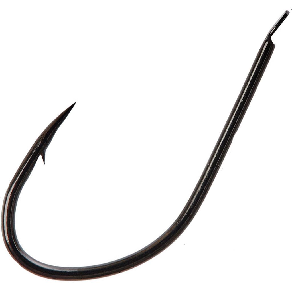 Гачок Brain Feeder B4010 10 (20 шт/уп) Black Nickel (1858.80.37) - фото 1