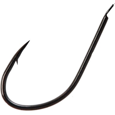 Гачок Brain Feeder B4010 10 (20 шт/уп) Black Nickel (1858.80.37) - фото 1