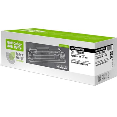 Картридж ColorWay KYOCERA TK-1160, Mita P2040dn/P2040dw (CW-TK1160M) - фото 1