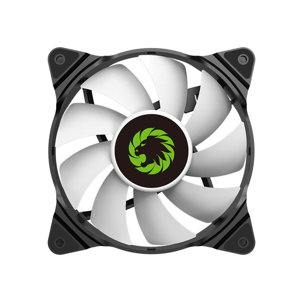 Кулер до корпусу Gamemax FN-12Rainbow-C2 - фото 3 Кулер до корпусу Gamemax FN-12Rainbow-C2 - фото 3