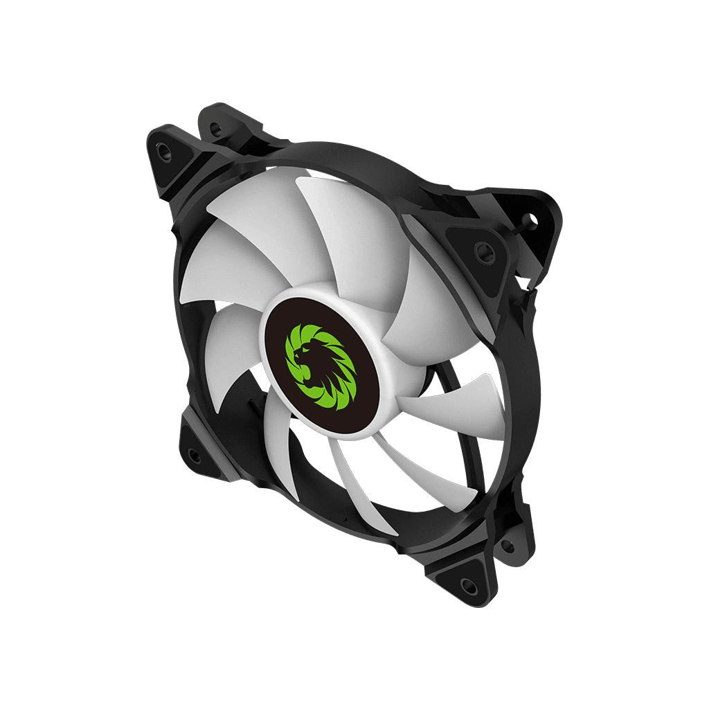 Кулер до корпусу Gamemax FN-12Rainbow-C2 - фото 7 Кулер до корпусу Gamemax FN-12Rainbow-C2 - фото 7