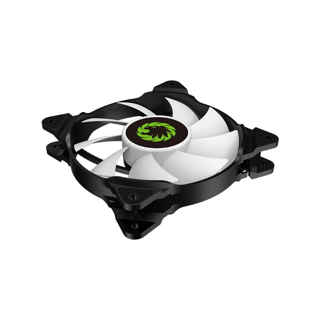 Кулер до корпусу Gamemax FN-12Rainbow-C2 - фото 9 Кулер до корпусу Gamemax FN-12Rainbow-C2 - фото 9