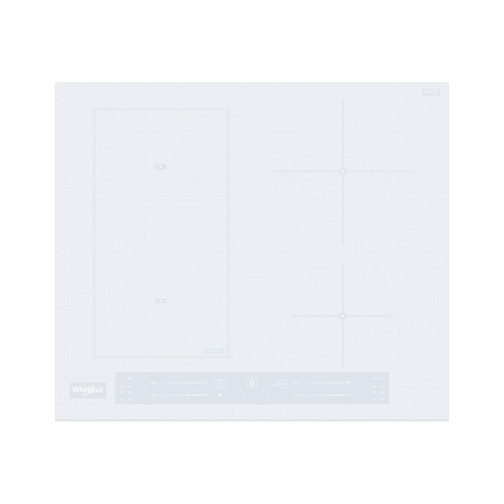 Варочна поверхня Whirlpool WLS5360BFW - фото 1 Варочна поверхня Whirlpool WLS5360BFW - фото 1