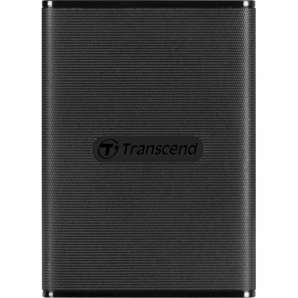 Накопичувач SSD USB 3.1 500GB Transcend (TS500GESD270C) - фото 1