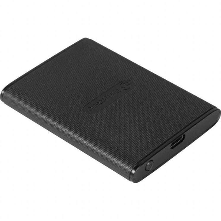 Накопичувач SSD USB 3.1 500GB Transcend (TS500GESD270C) - фото 2