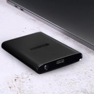 Накопичувач SSD USB 3.1 500GB Transcend (TS500GESD270C) - фото 5