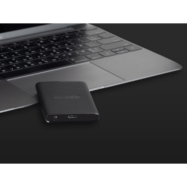 Накопичувач SSD USB 3.1 500GB Transcend (TS500GESD270C) - фото 7