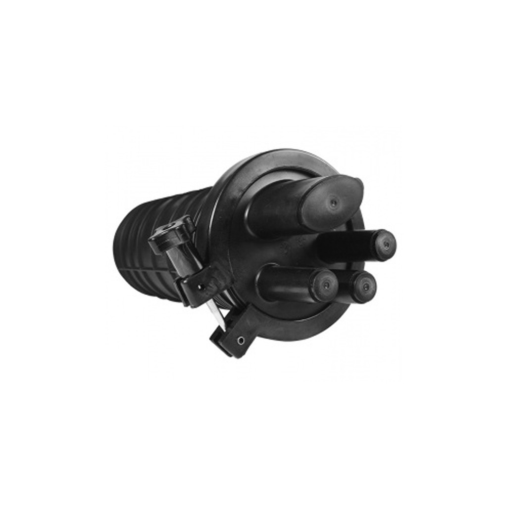 Муфта оптична Crosver FOSC-SS (FOSC-SS208/24-2-12) - фото 1