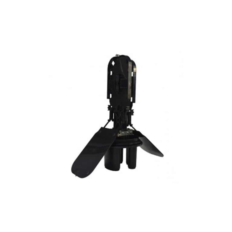 Муфта оптична Crosver FOSC-SS (FOSC-SS208/24-2-12) - фото 3