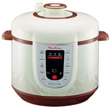Мультиварка Moulinex CE501134 - фото 1