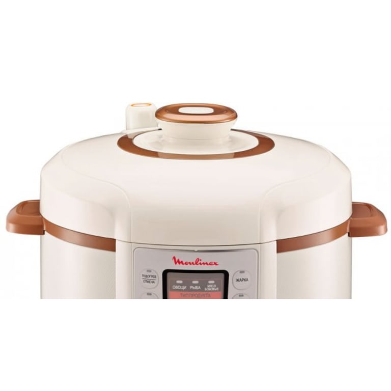 Мультиварка Moulinex CE501134 - фото 3