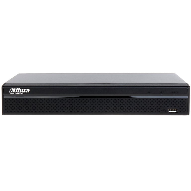 Реєстратор для відеоспостереження Dahua DHI-NVR1104HS-P-S3/H - фото 2