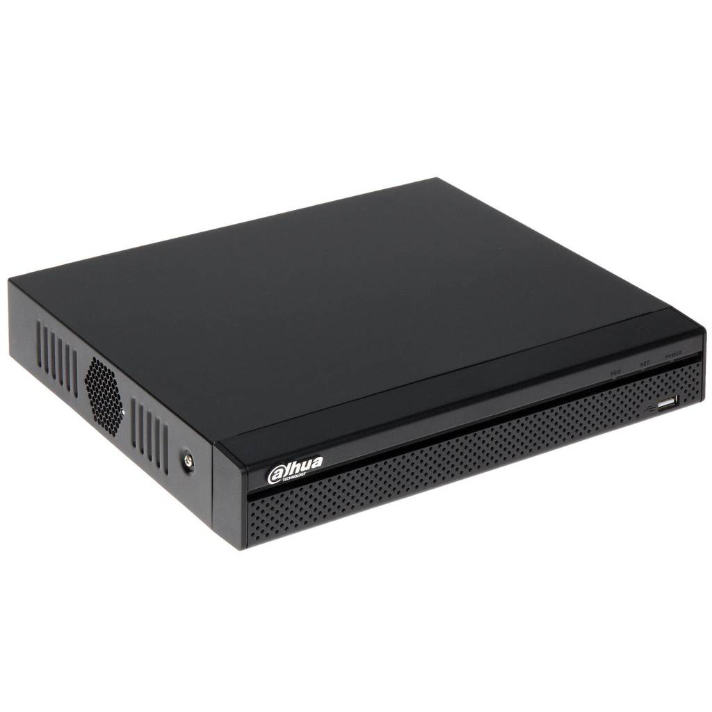 Реєстратор для відеоспостереження Dahua DHI-NVR1104HS-P-S3/H - фото 4 Реєстратор для відеоспостереження Dahua DHI-NVR1104HS-P-S3/H - фото 4