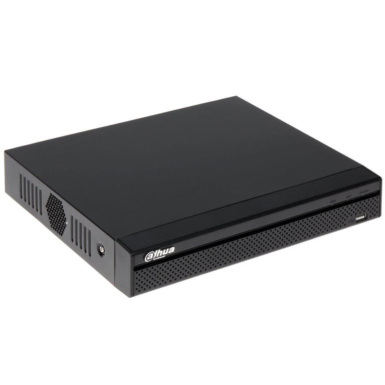 Реєстратор для відеоспостереження Dahua DHI-NVR1104HS-P-S3/H - фото 4