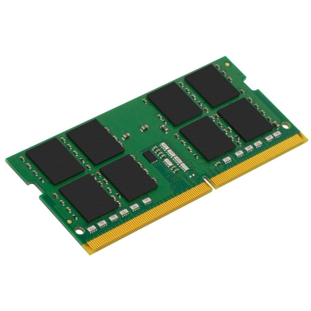 Модуль пам'яті для ноутбука SoDIMM DDR4 16GB 3200 MHz Kingston (KCP432SD8/16) - фото 1