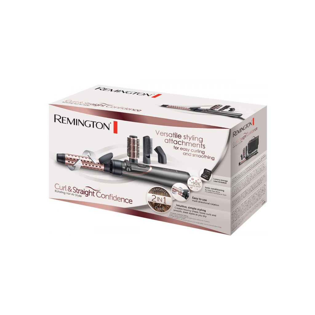 Фен-щітка Remington AS8606 - фото 12 Фен-щітка Remington AS8606 - фото 12