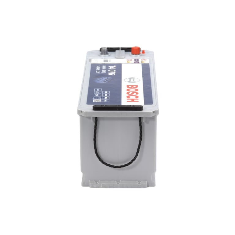 Акумулятор автомобільний Bosch 140А (0 092 T40 760) - фото 2