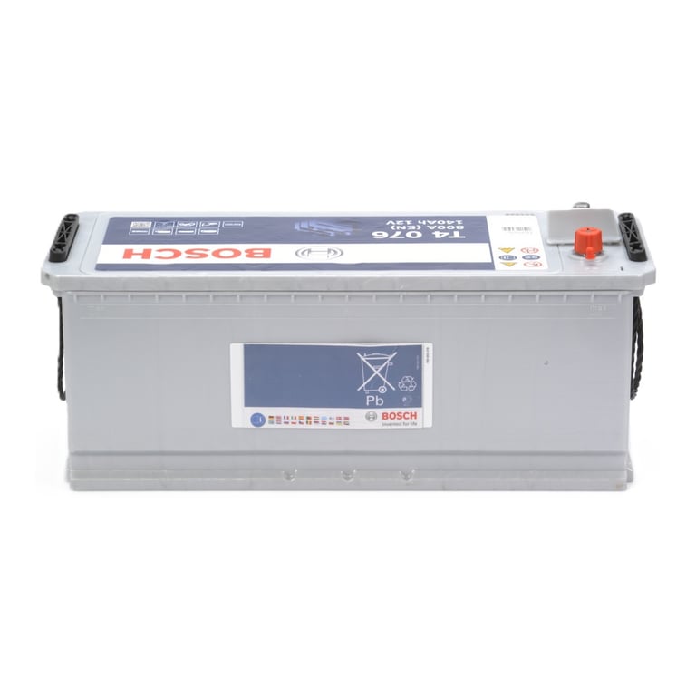 Акумулятор автомобільний Bosch 140А (0 092 T40 760) - фото 3