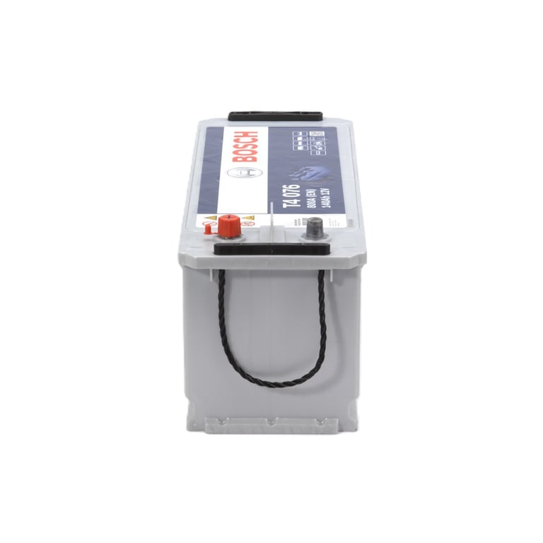 Акумулятор автомобільний Bosch 140А (0 092 T40 760) - фото 4