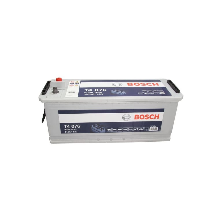 Акумулятор автомобільний Bosch 140А (0 092 T40 760) - фото 5