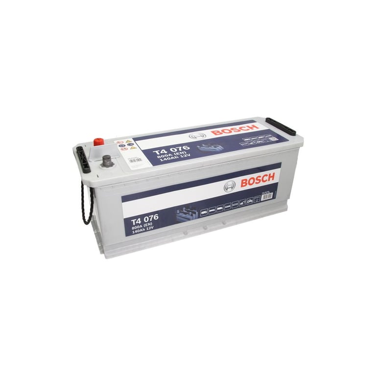 Акумулятор автомобільний Bosch 140А (0 092 T40 760) - фото 6