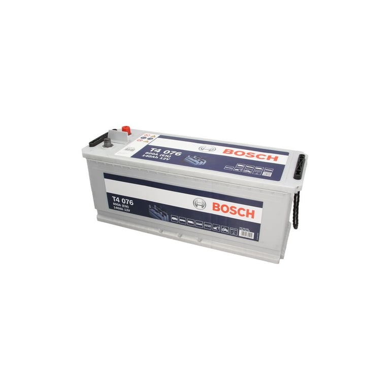 Акумулятор автомобільний Bosch 140А (0 092 T40 760) - фото 7