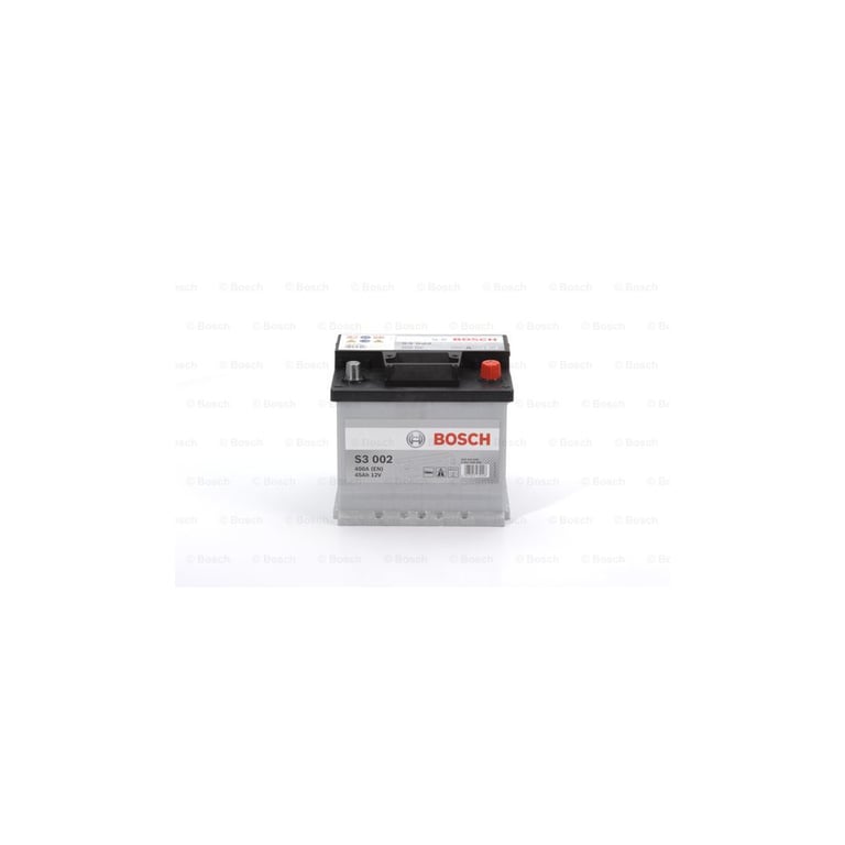 Акумулятор автомобільний Bosch 45А (0 092 S30 020) - фото 1