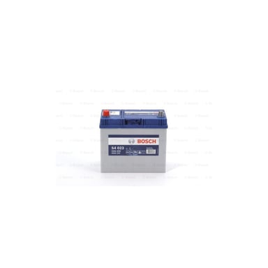 Акумулятор автомобільний Bosch 45А (0 092 S40 230) - фото 1