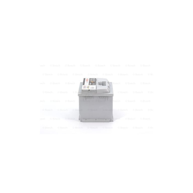 Акумулятор автомобільний Bosch 52А (0 092 S50 010) - фото 4