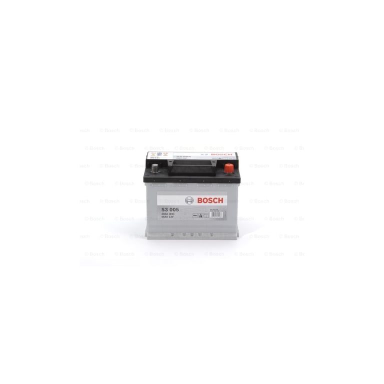 Акумулятор автомобільний Bosch 56А (0 092 S30 050) - фото 1