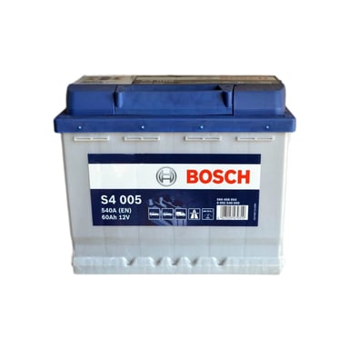 Акумулятор автомобільний Bosch 60А (0 092 S40 050) - фото 1