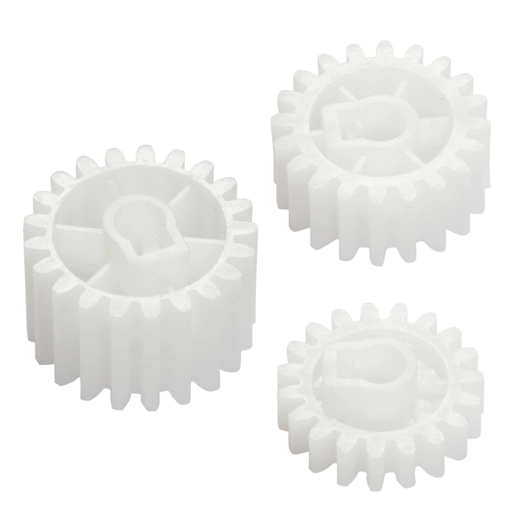 Шестерня HP 2420/2410/2420 комплект аналог RU5-0379/RU5-0378/RU5-0377 AHK (3205786) - фото 1