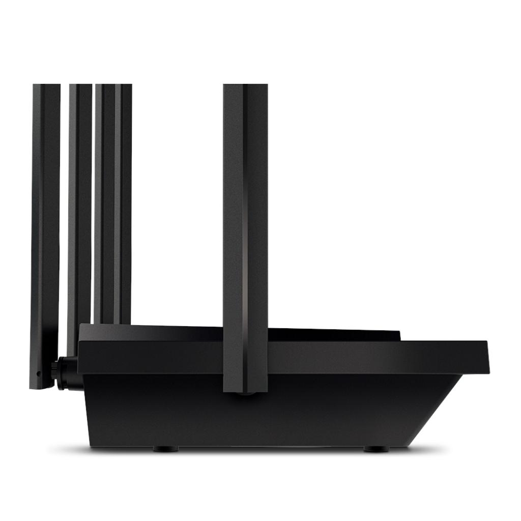 Маршрутизатор TP-Link ARCHER AX73 AX5400 4xGE LAN 1xGE WAN USB 3.0 MU-MIMO OFDMA (ARCHER-AX73) - фото 4 Маршрутизатор TP-Link ARCHER AX73 AX5400 4xGE LAN 1xGE WAN USB 3.0 MU-MIMO OFDMA (ARCHER-AX73) - фото 4