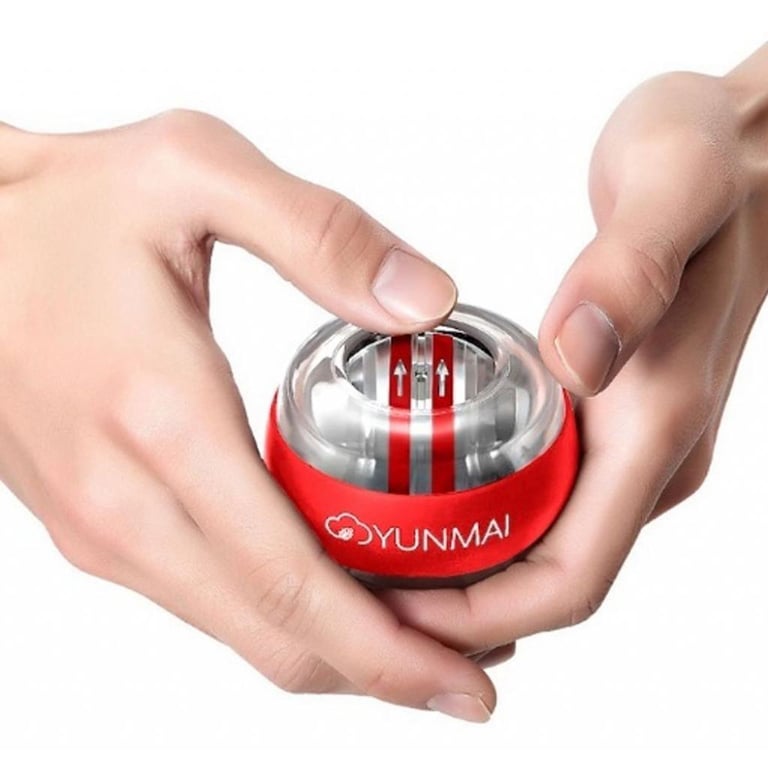 Еспандер Xiaomi Yunmai Gyroball Red (YMGB-Z702 Red) - фото 4