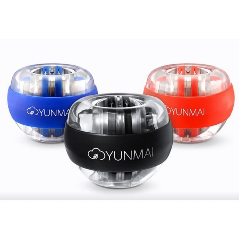 Еспандер Xiaomi Yunmai Gyroball Red (YMGB-Z702 Red) - фото 5