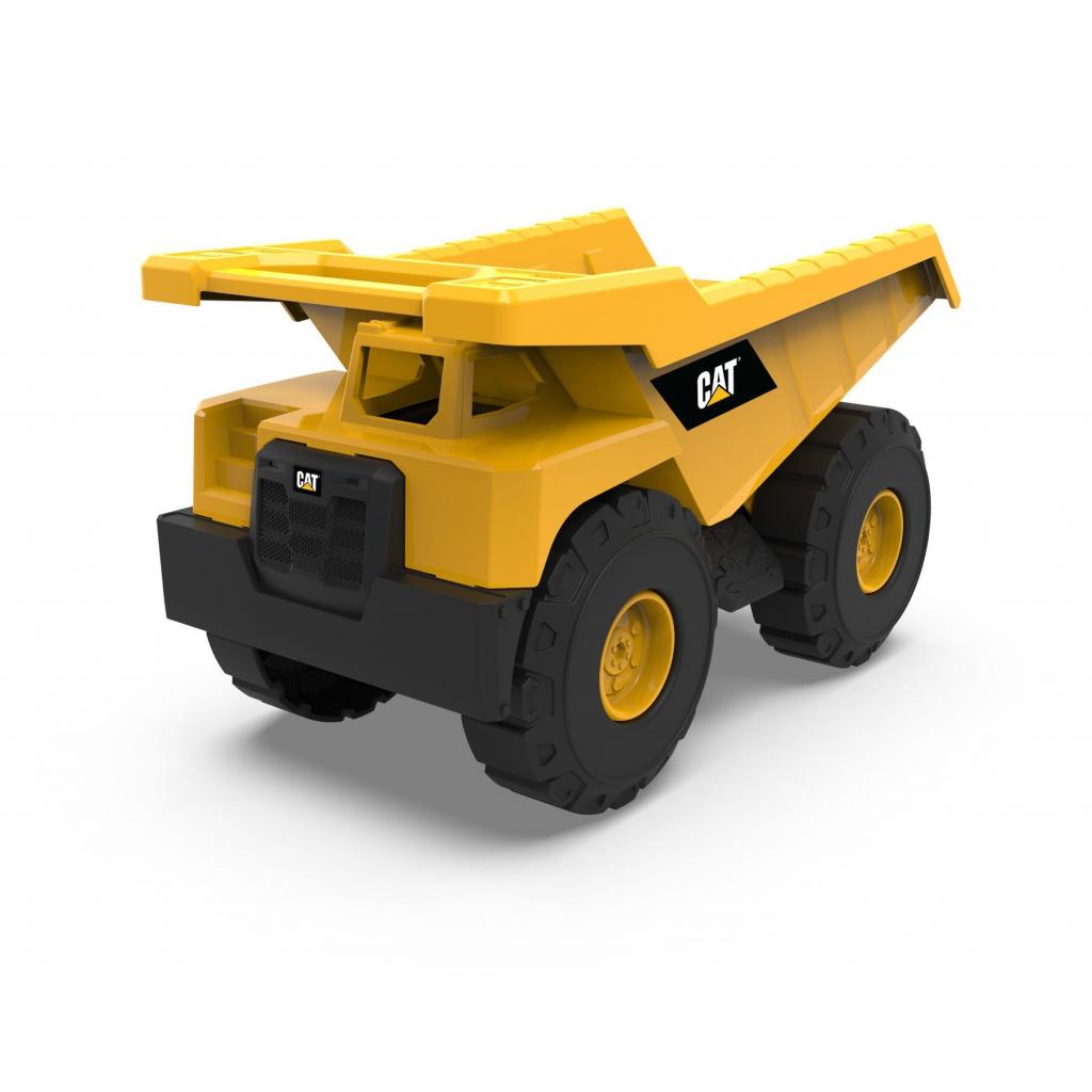 Спецтехніка Funrise Міні-будівельна техніка CAT Самоскид, 17 см (82011F) - фото 1