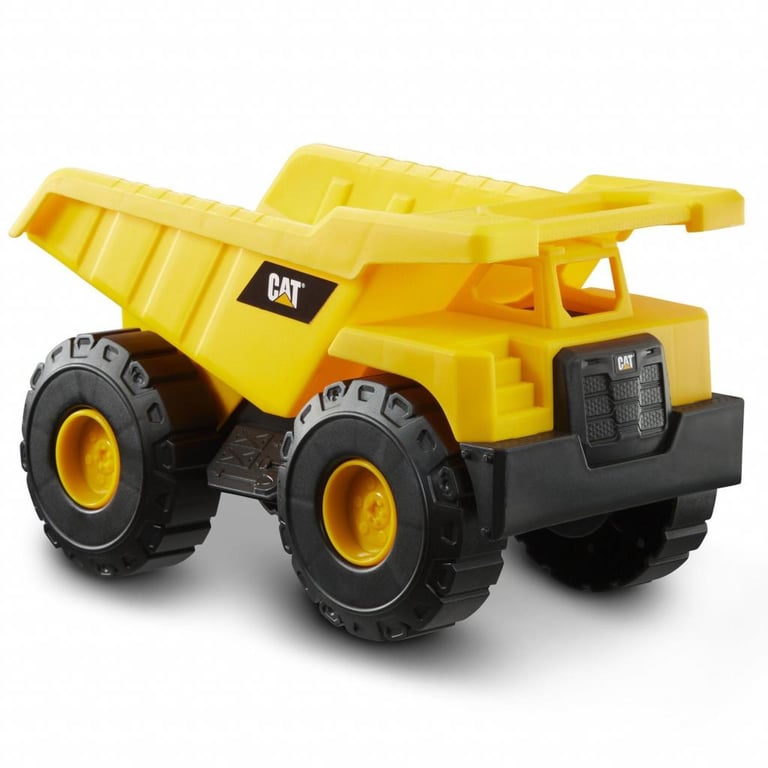 Спецтехніка Funrise Міні-будівельна техніка CAT Самоскид, 17 см (82011F) - фото 2